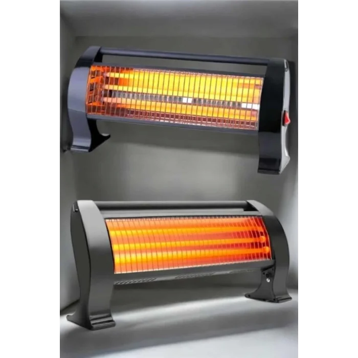  Ayak Altı Elektrikli Soba Isıtıcı Masa Altı Emniyetli