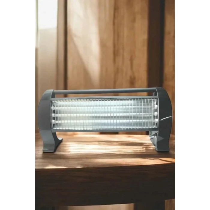  Ayak Altı Elektrikli Soba Isıtıcı Masa Altı Emniyetli