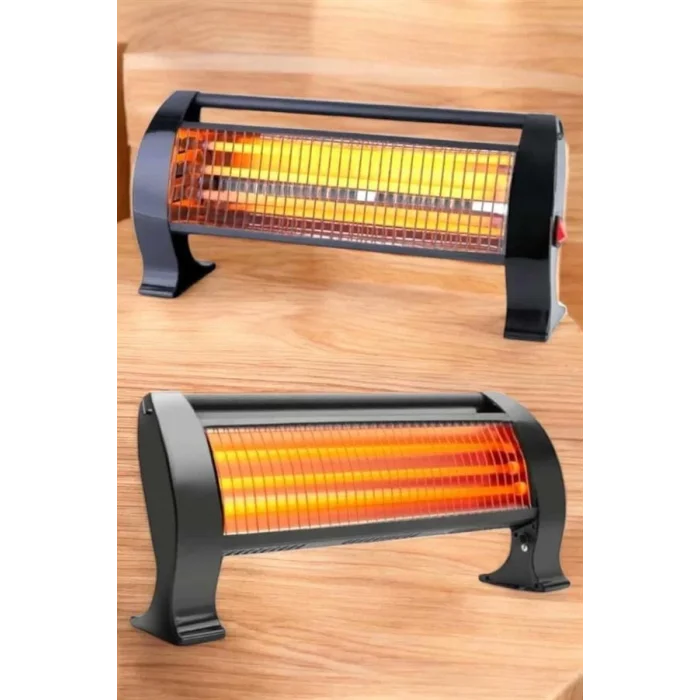  Ayak Altı Elektrikli Soba Isıtıcı Masa Altı Emniyetli