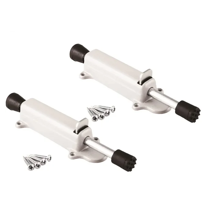 BUĞZ Ayak Basmalı Kapı Stoperi / Durdurucu Gri 1 Adet