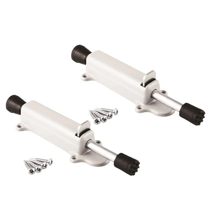 BUĞZ Ayak Basmalı Kapı Stoperi / Durdurucu Gri 1 Adet