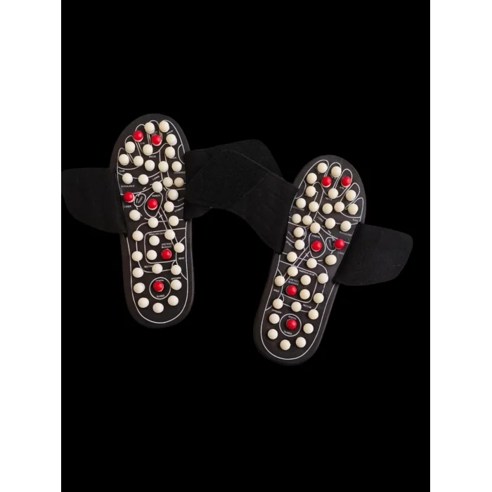 BUĞZ Ayak Masajı Akupunktur Terliği (38-39 Numara)