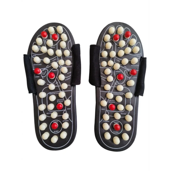 BUĞZ Ayak Masajı Akupunktur Terliği (38-39 Numara)