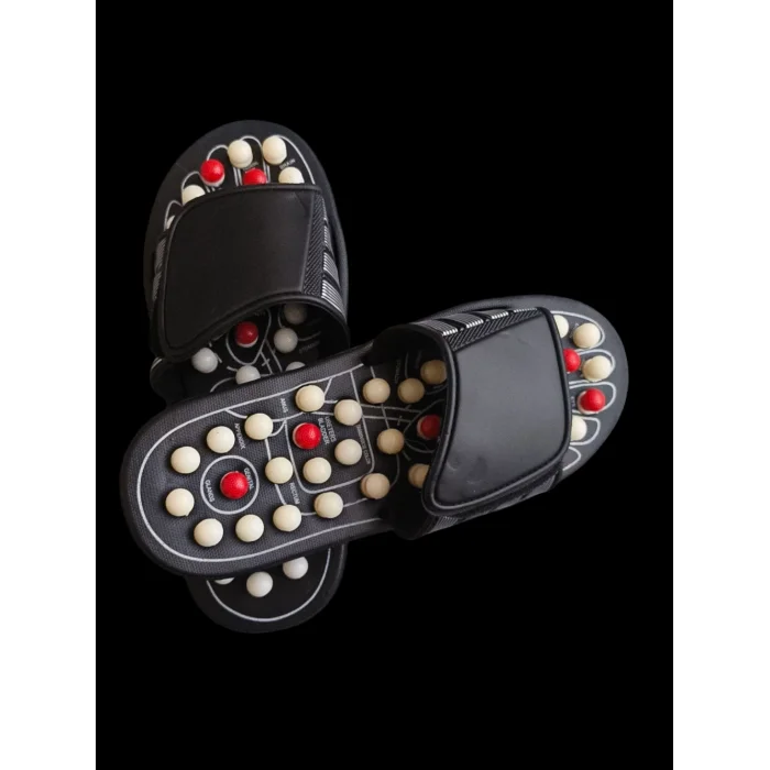 BUĞZ Ayak Masajı Akupunktur Terliği (38-39 Numara)