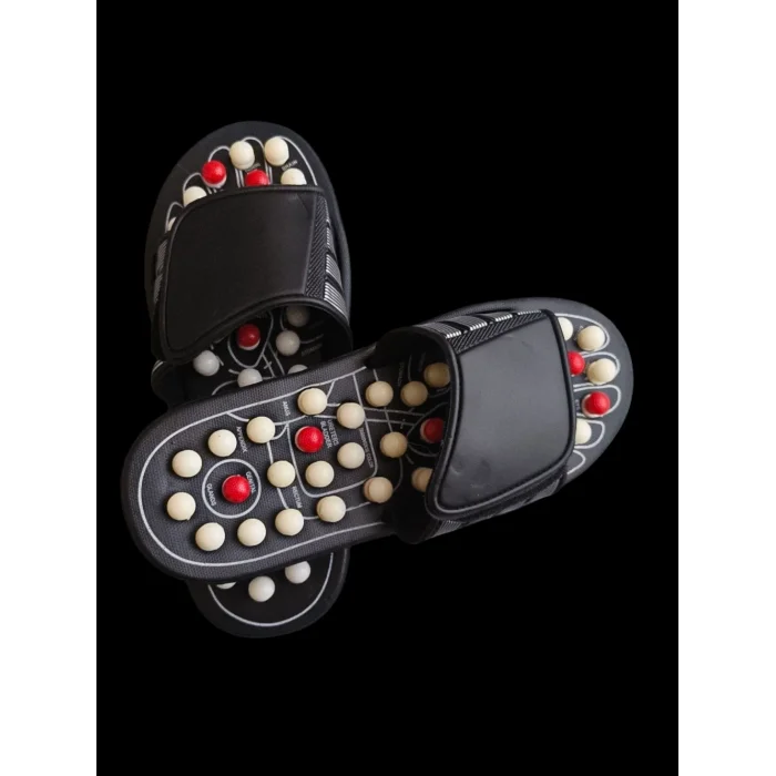 BUĞZ Ayak Masajı Akupunktur Terliği (38-39 Numara)