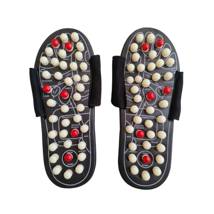 BUĞZ Ayak Masajı Akupunktur Terliği (38-39 Numara) - BUĞZ