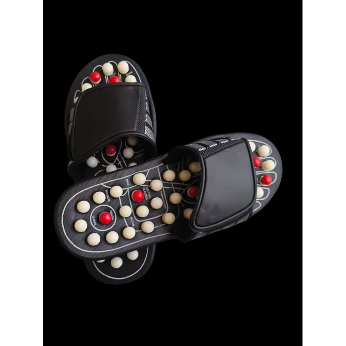 BUĞZ Ayak Masajı Akupunktur Terliği (38-39 Numara) - BUĞZ