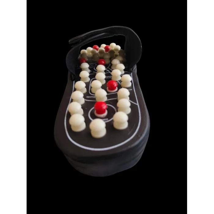 BUĞZ Ayak Masajı Akupunktur Terliği (38-39 Numara) - BUĞZ