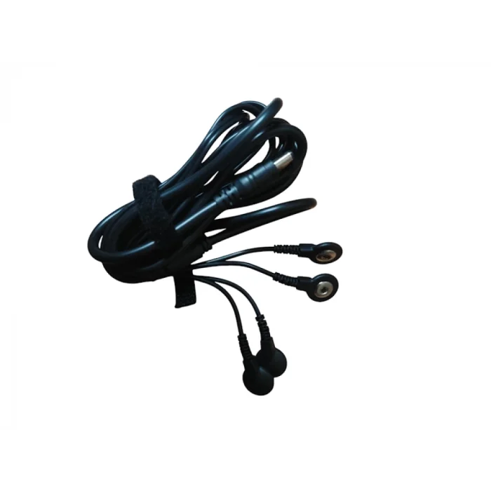 BUĞZ Ayak Masajı Aleti Tens Pedi Kablosu Nrd 633 Uyumlu