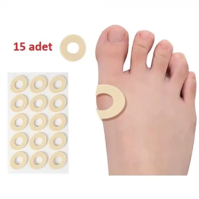 BUĞZ Ayak Nokta Pedi Sünger Yastık