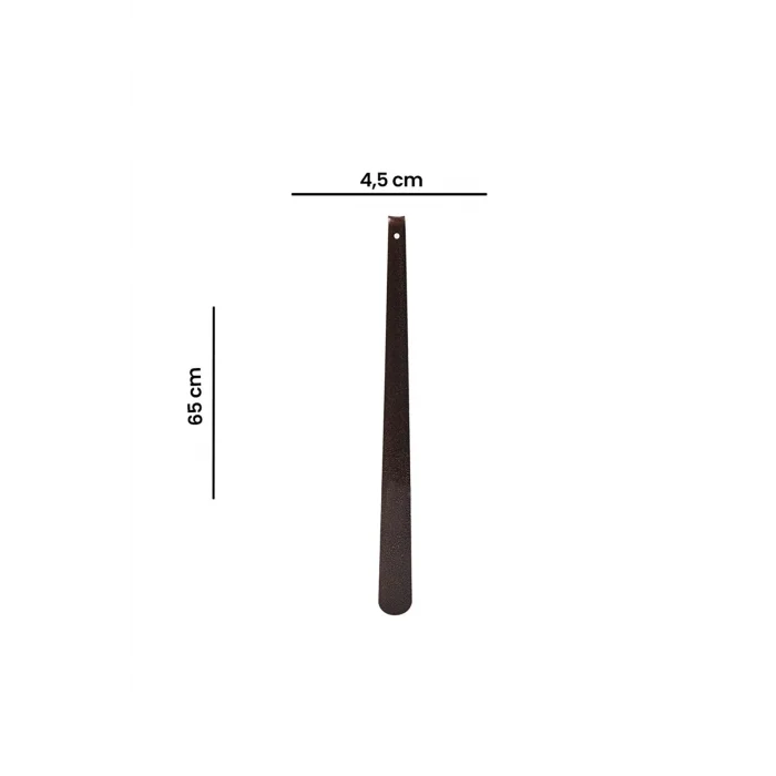 BUĞZ Ayakkabı Çekeceği Kerata Metal Çekecek 65 Cm