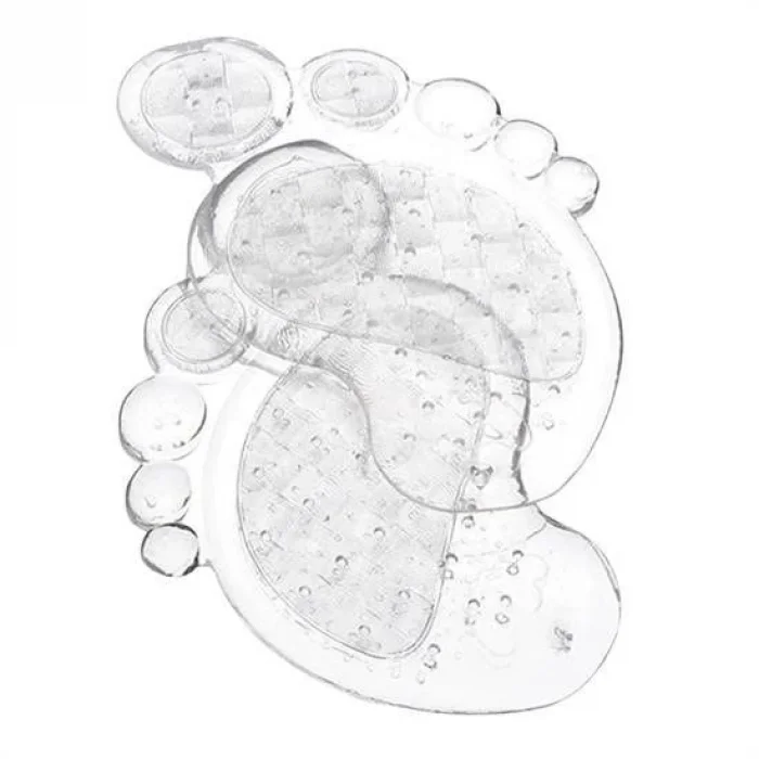 BUĞZ Ayakkabı İçi Ayak Kaydırmaz Dolgulu Rahat Silikon Pedi Tabanlığı