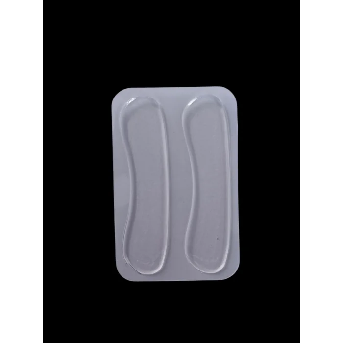 BUĞZ Ayakkabı Topuk Vurma Engelleyici Silikon Ped 2 Li