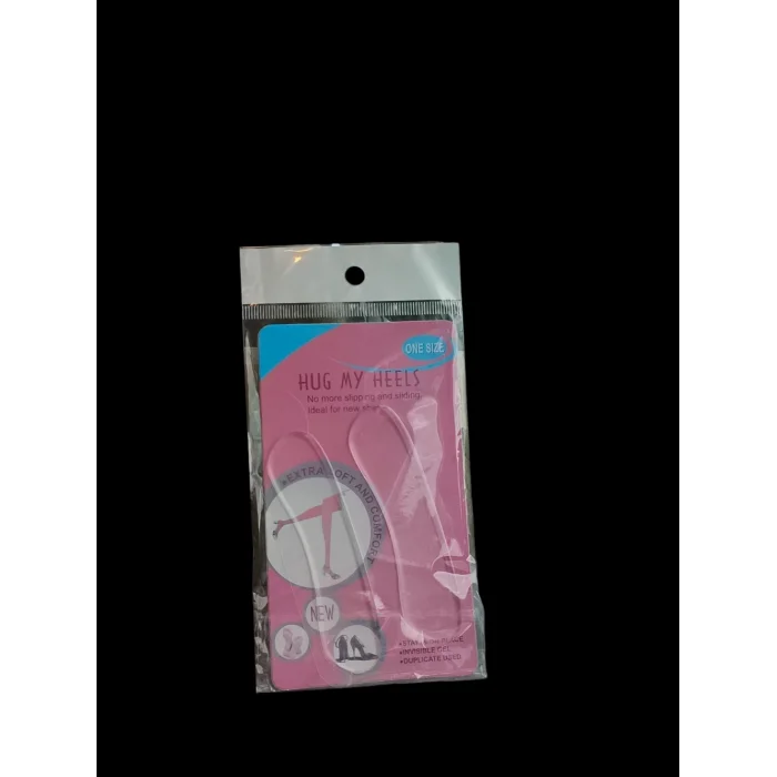 BUĞZ Ayakkabı Topuk Vurma Engelleyici Silikon Ped 2 Li - BUĞZ