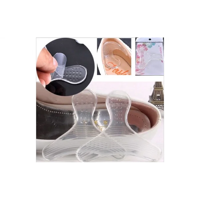 BUĞZ Ayakkabı Vurma Önleyici 2li Silikon T Şekilli