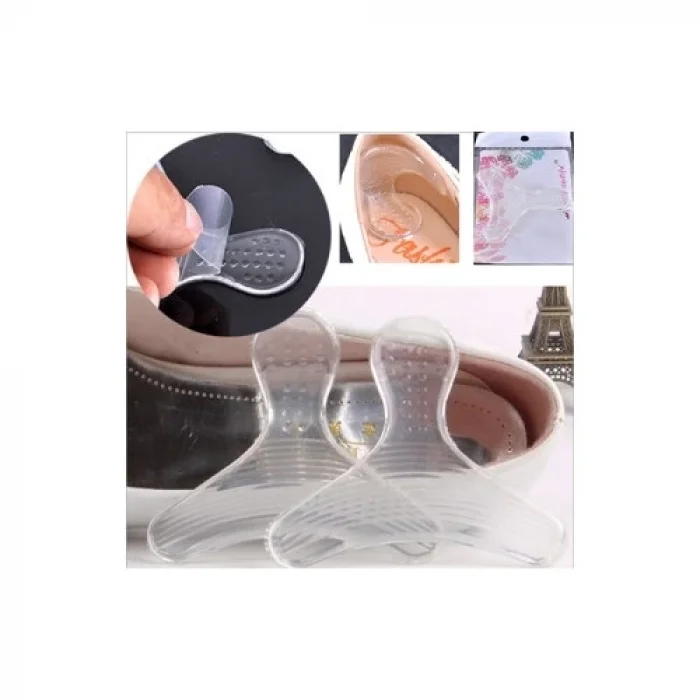 BUĞZ Ayakkabı Vurma Önleyici 2li Silikon T Şekilli