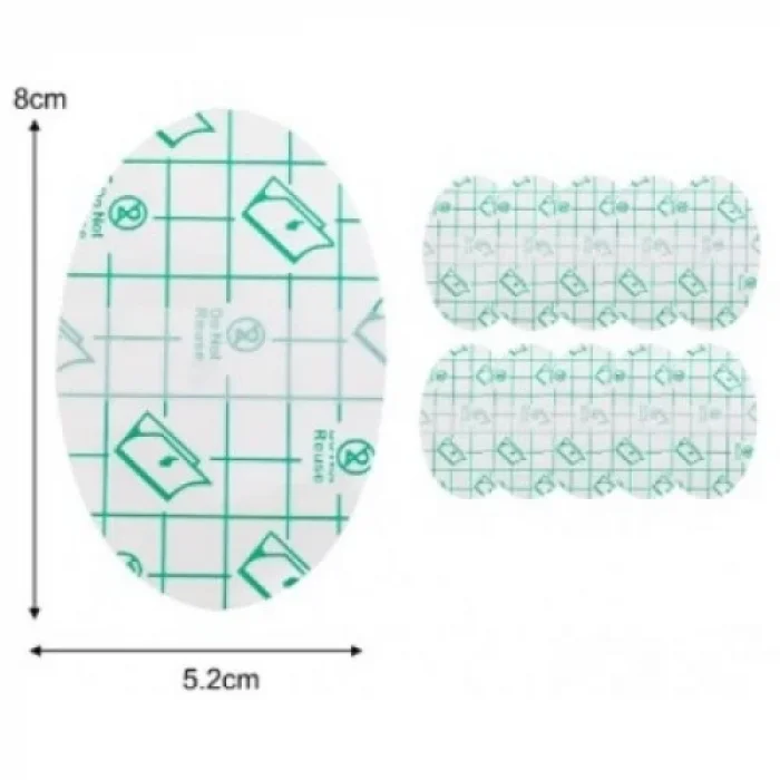 BUĞZ Ayakkabı Vurma Önleyici Bant Seti 10 Adet