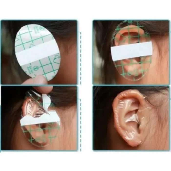 BUĞZ Ayakkabı Vurma Önleyici Bant Seti 10 Adet