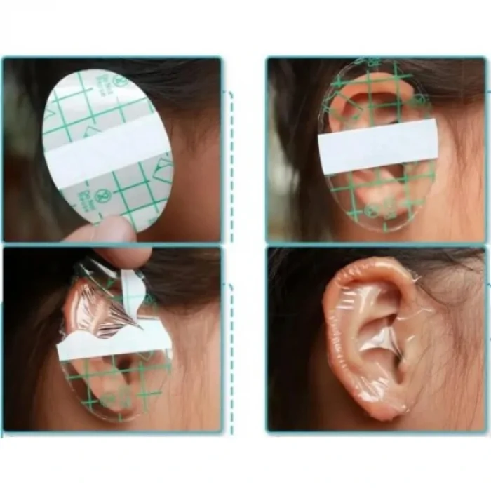 BUĞZ Ayakkabı Vurma Önleyici Bant Seti 10 Adet