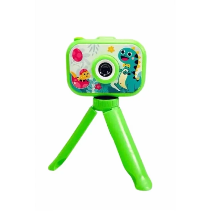  Ayaklı Çocuk Kamerası Tripodlu Mini 1080p Hd Çocuk Kamera