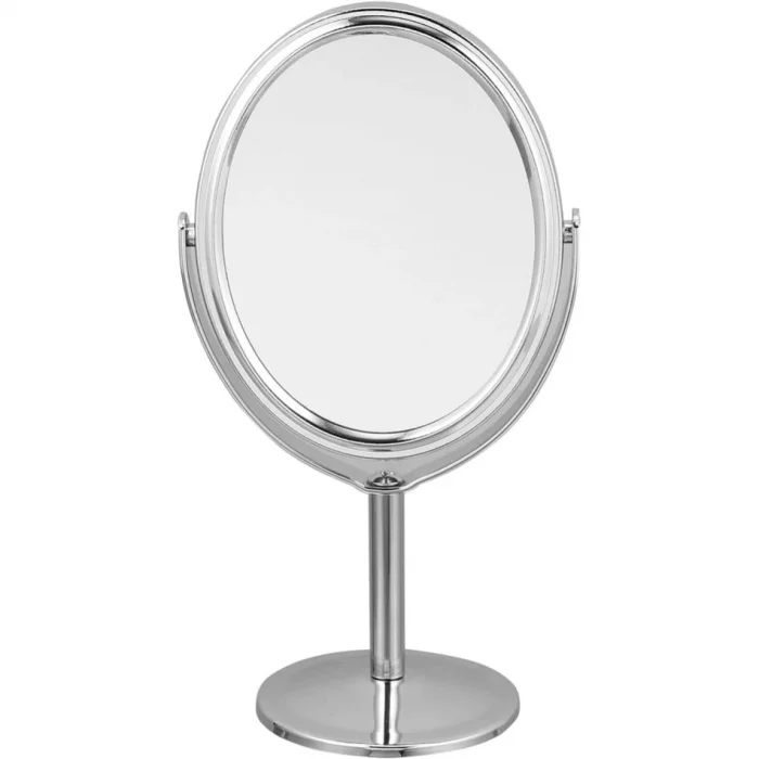 BUĞZ Ayaklı Oval Ayna 10 x 12 Cm