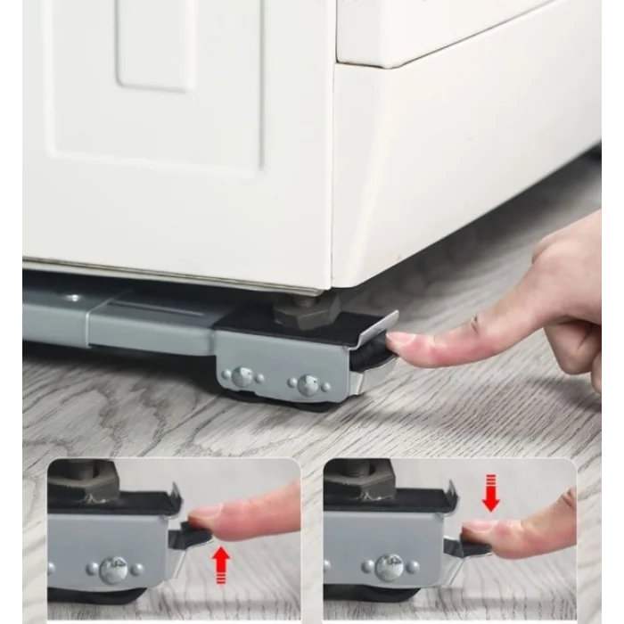 BUĞZ Ayarlanabilir Eşya Kaydırma Aleti Seti