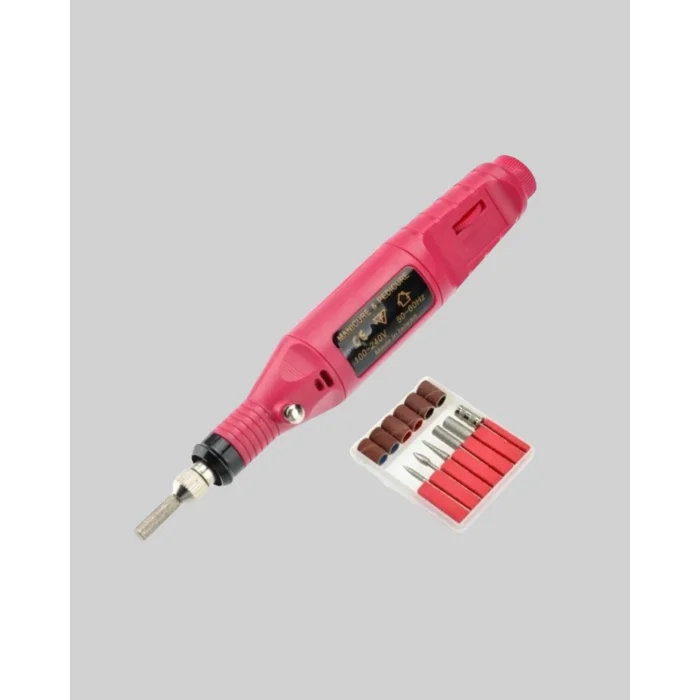  Ayarlanabilir Hızlı Tırnak Bakım Makinesi