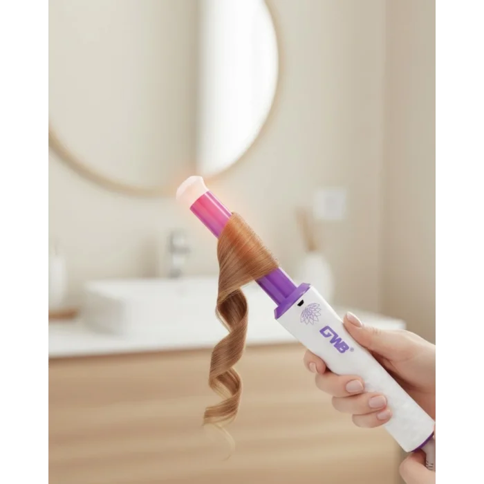 BUĞZ Ayarlanabilir Isı Kontrollü Saç Maşası – Hızlı Isınma ve İyon Teknolojisi