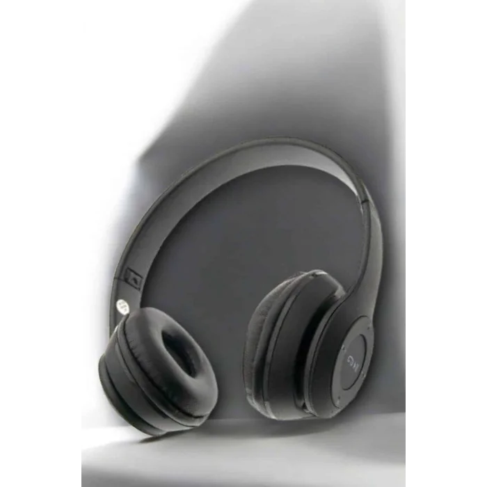 BUĞZ Ayarlanabilir Kafa Bandı ile Yüksek Performanslı Bluetooth Kulaklık - BUĞZ