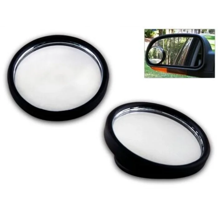 BUĞZ Ayarlanabilir Kör Nokta Ayna Seti