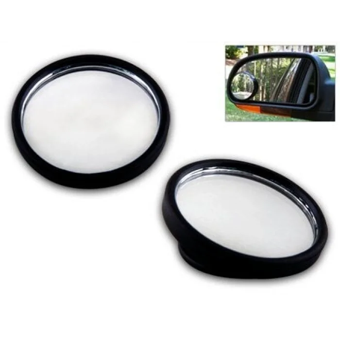 BUĞZ Ayarlanabilir Kör Nokta Ayna Seti 2Li