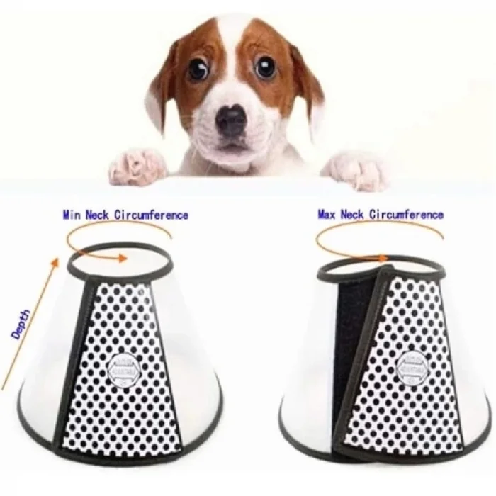  Ayarlanabilir Koruyucu Yaka 6 Numara