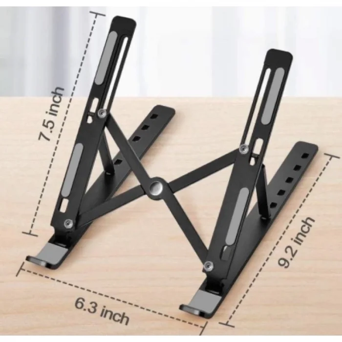 BUĞZ Ayarlanabilir Laptop Standı 7 Kademe