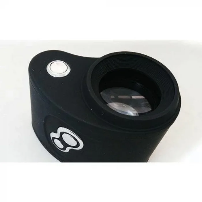 BUĞZ Ayarlanabilir Odak Büyüteç,10x 27mm Th9009