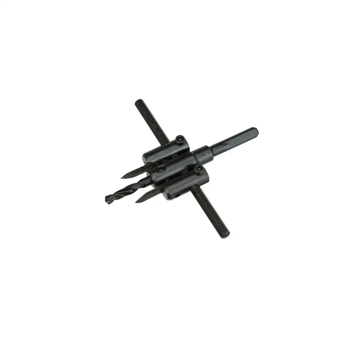 BUĞZ Ayarlı Panç Sistemi 30-120 Mm, Vidalı Kilitleme