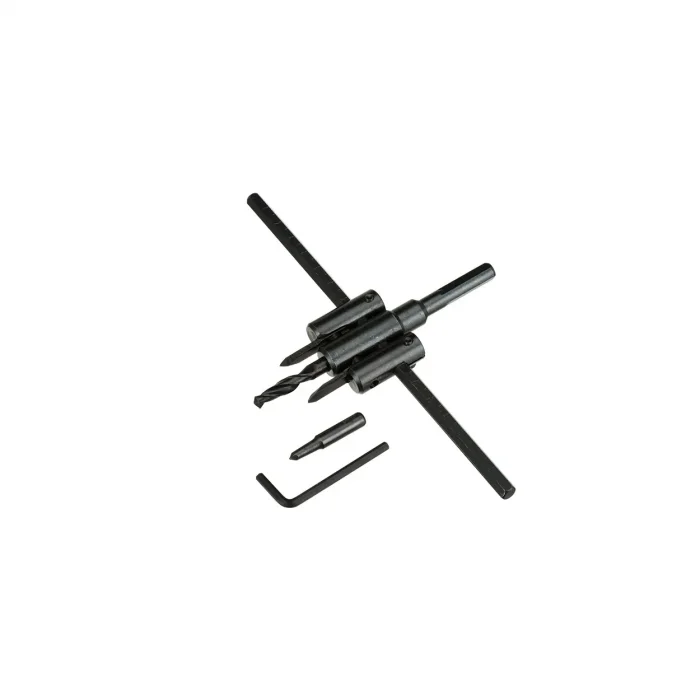 BUĞZ Ayarlı Panç Sistemi 30-300 Mm, Vidalı Kilitleme