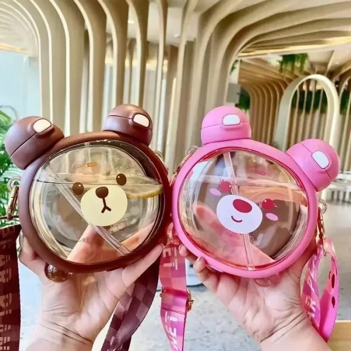 BUĞZ Ayıcık Su Matarası