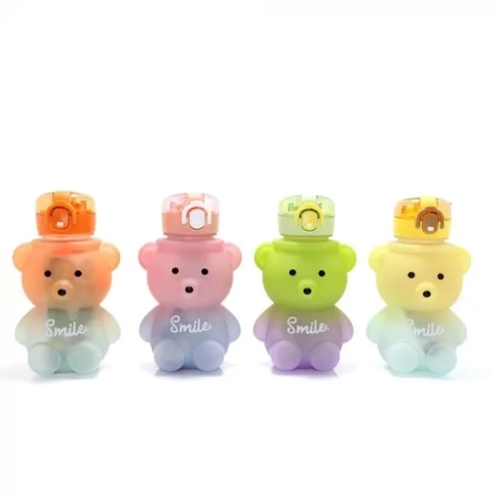  Ayıcıklı Pipetli Suluk