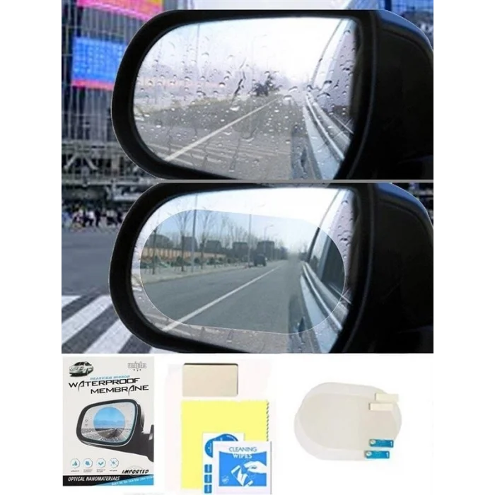 BUĞZ Ayna Yağmur Kaydırıcı Film Seti