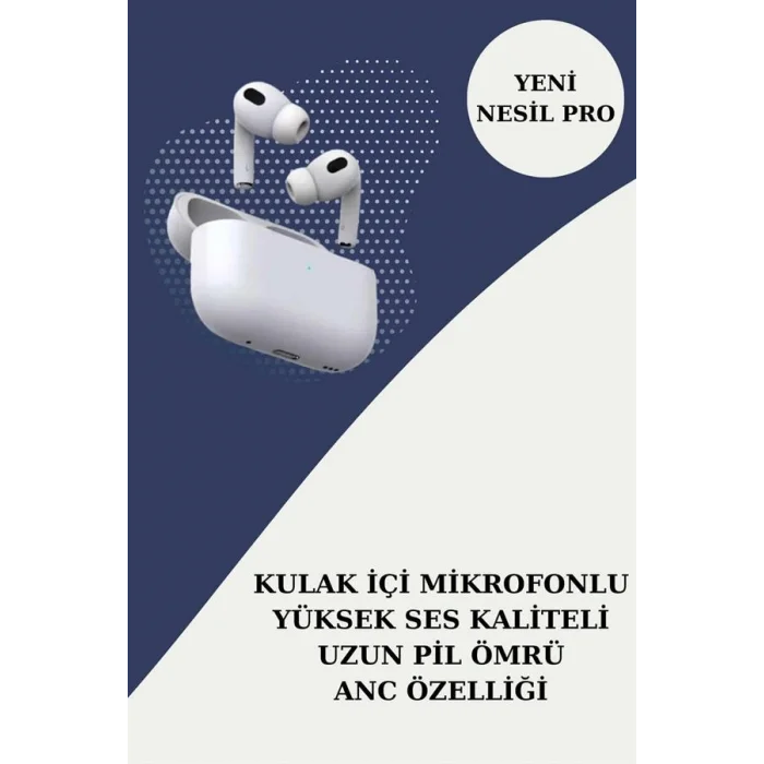 BUĞZ Aynalı Bluetooth Kulaklık Yeni Nesil Akıllı Saat Titreşimli Nabız Ölçer Spor Modları - BUĞZ