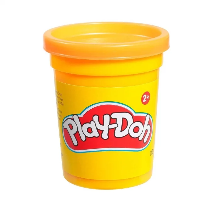 BUĞZ B6756 Play-Doh Tekli Oyun Hamuru - 1 Adet Stokta Olan Gönderilir