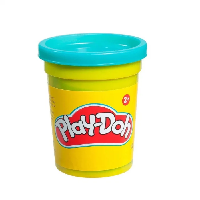 BUĞZ B6756 Play-Doh Tekli Oyun Hamuru - 1 Adet Stokta Olan Gönderilir