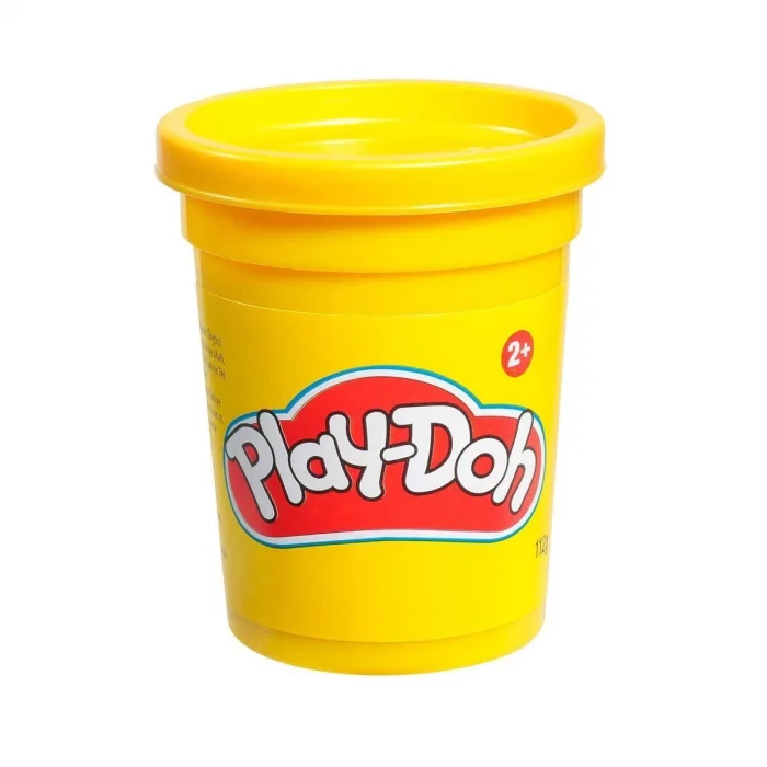 BUĞZ B6756 Play-Doh Tekli Oyun Hamuru - 1 Adet Stokta Olan Gönderilir