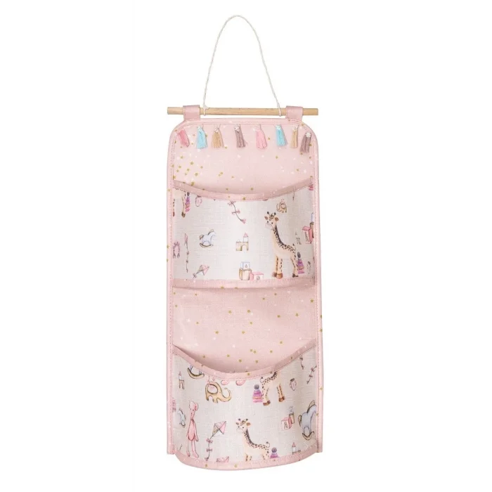  Baby 2 Cepli Düzenleyici Çok Amaçlı Organizer (pembe)