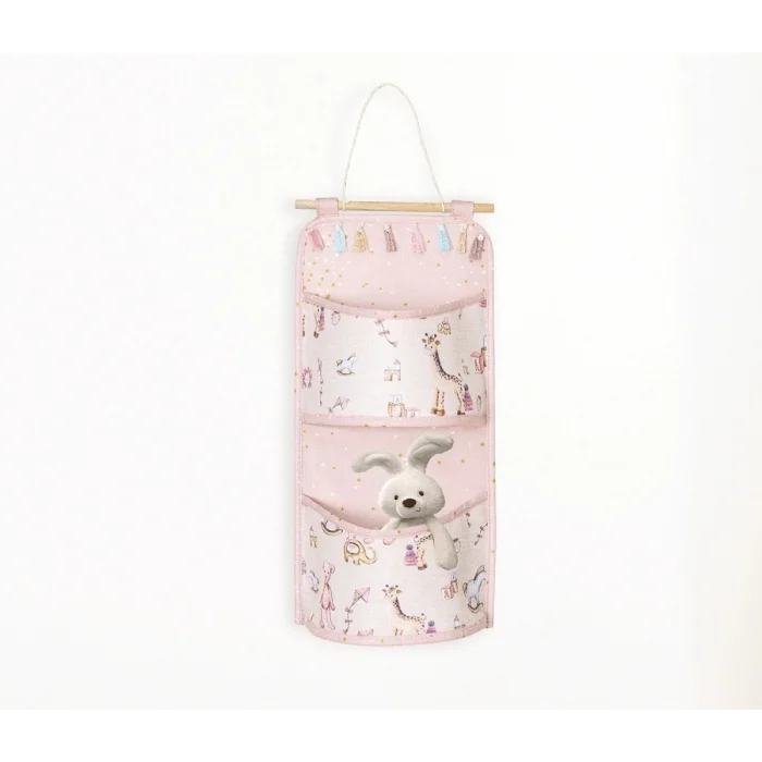  Baby 2 Cepli Düzenleyici Çok Amaçlı Organizer (pembe)