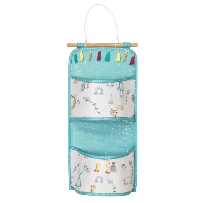  Baby 2 Cepli Düzenleyici Çok Amaçlı Organizer (yeşil)