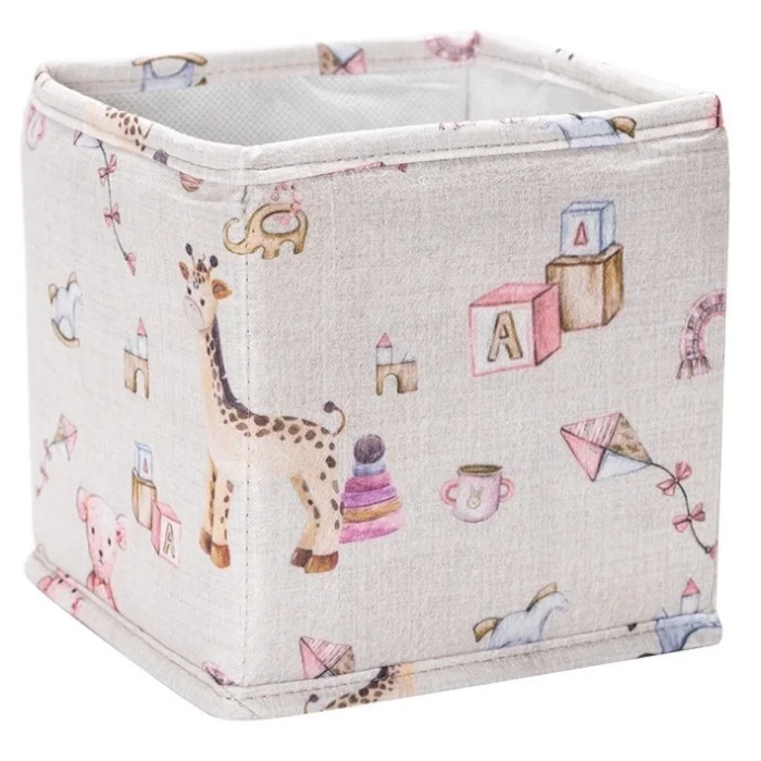  Baby 3lü Kullanışlı Çekmece Düzenleyici Çok Amaçlı Organizer Kutu (pembe)