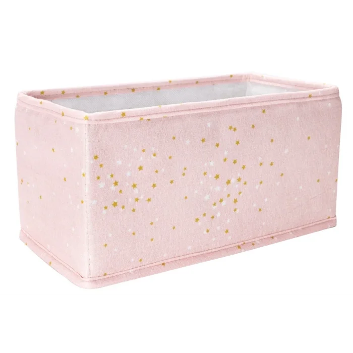 BUĞZ Baby 3lü Kullanışlı Çekmece Düzenleyici Çok Amaçlı Organizer Kutu (pembe)