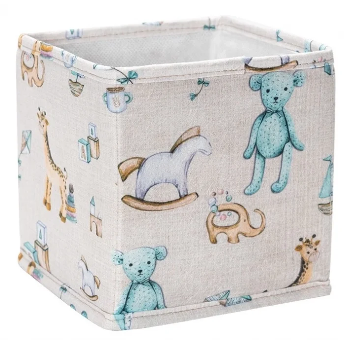  Baby 3lü Kullanışlı Çekmece Düzenleyici Çok Amaçlı Organizer Kutu (yeşil)