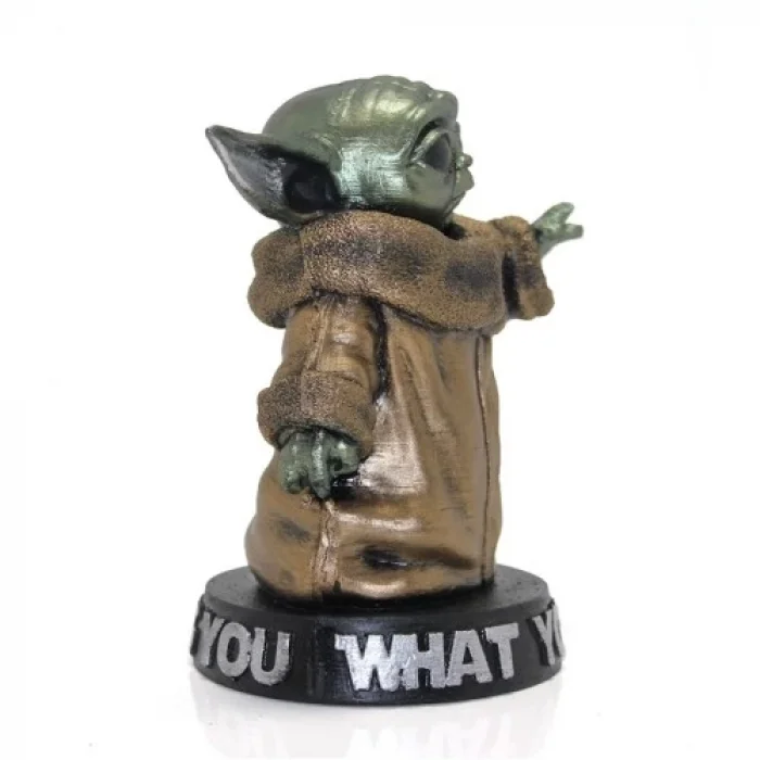  Baby Yoda Büst